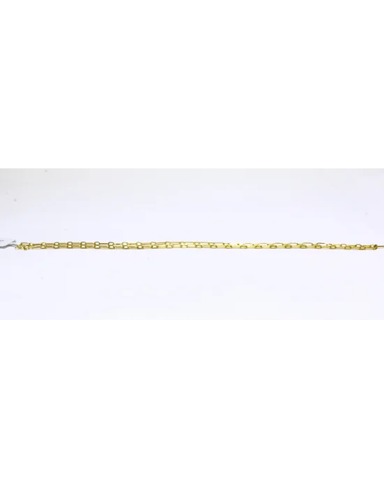 14 Ayar Altın Zincir Kolye 55 CM 3.82 GR KLY4490