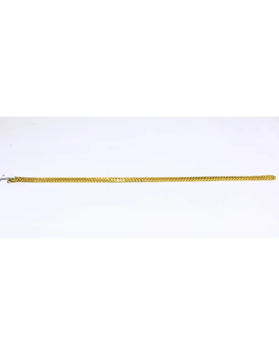 14 Ayar Altın Zincir Kolye 55 CM 4.91 GR KLY4286