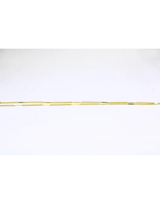 14 Ayar Altın Zincir Kolye 55 CM 5.05 GR KLY3668