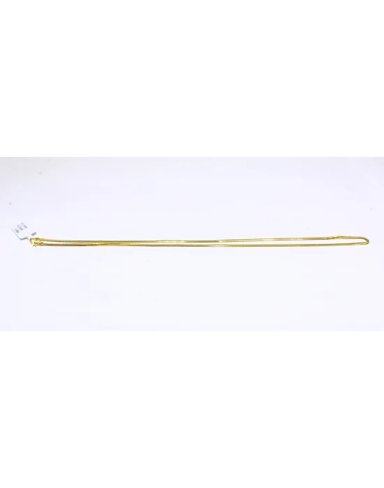 14 Ayar Altın Zincir Kolye 55 CM 5.98 GR ZNC2428