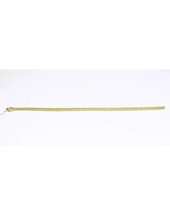 14 Ayar Altın Zincir Kolye 55 CM 9.51 GR ZNC3274