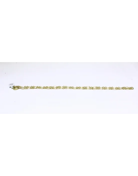 14 Ayar Altın Zincir Kolye 55 CM 9.00 GR KLY0589