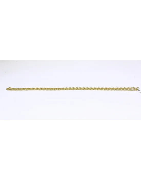 14 Ayar Altın Zincir Kolye 60 CM 11.85 GR KLY1743