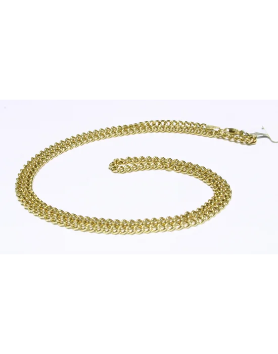 14 Ayar Altın Zincir Kolye 60 CM 11.85 GR KLY1743