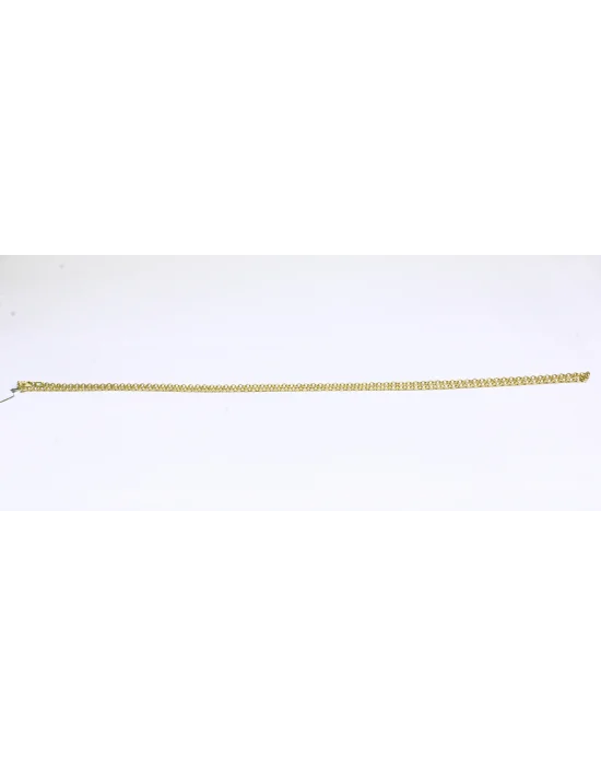 14 Ayar Altın Zincir Kolye 60 CM 4.78 GR KLY3120