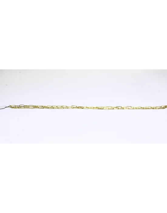 14 Ayar Altın Zincir Kolye 60 CM 7.23 GR KLY2105