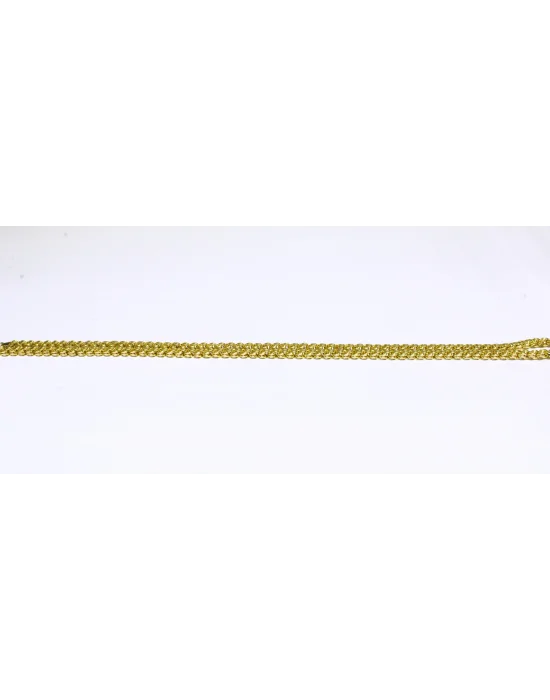 14 Ayar Altın Zincir Kolye 65 CM 23.29 GR ZNC0587