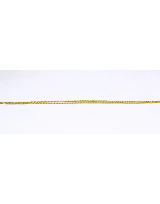 14 Ayar Altın Zincir Kolye 65 CM 5.67 GR ZNC2496