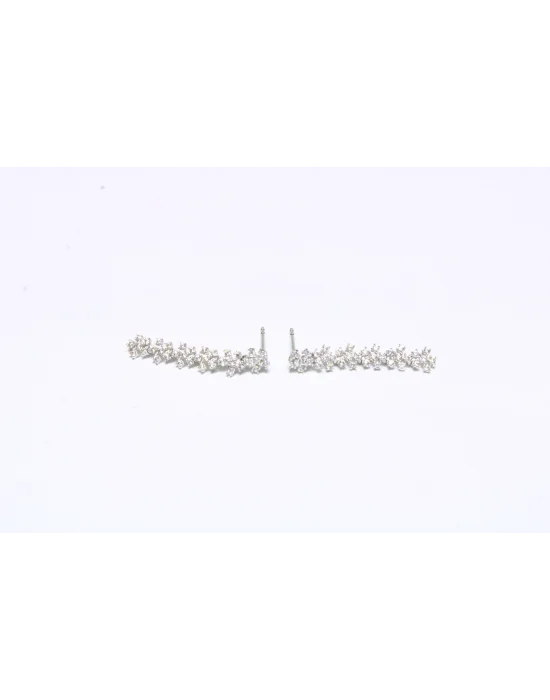 14 Ayar Beyaz Altın Set 16.7 GR SET0859 SET0860 SET0861
