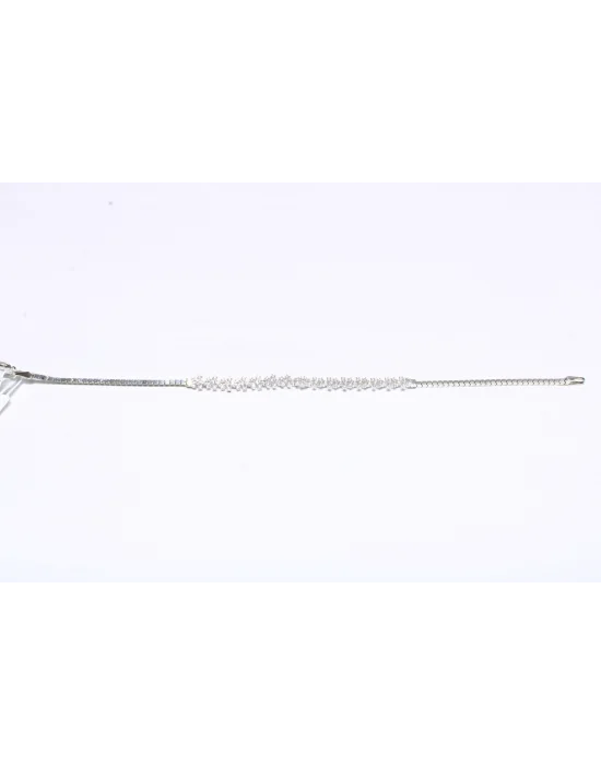 14 Ayar Beyaz Altın Set 16.7 GR SET0859 SET0860 SET0861