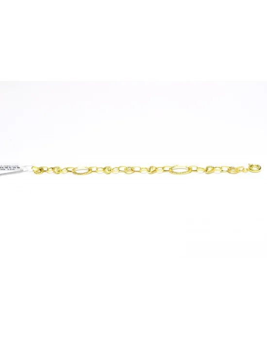 22 Ayar Altın Bileklik Künye Özel Tasarım 10.00 GR KPE1906