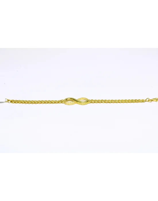 22 Ayar Altın Bileklik Künye Özel Tasarım 13.94 GR KNY2684