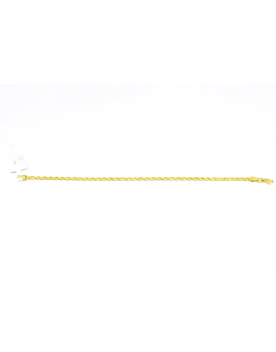 22 Ayar Altın Bileklik Künye Özel Tasarım 2.77 GR KNY1585