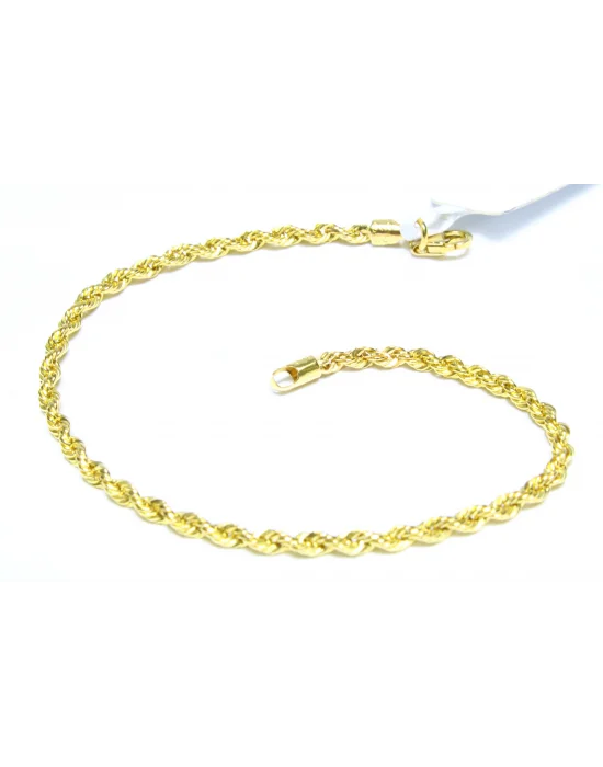 22 Ayar Altın Bileklik Künye Özel Tasarım 2.94 GR KNY4609