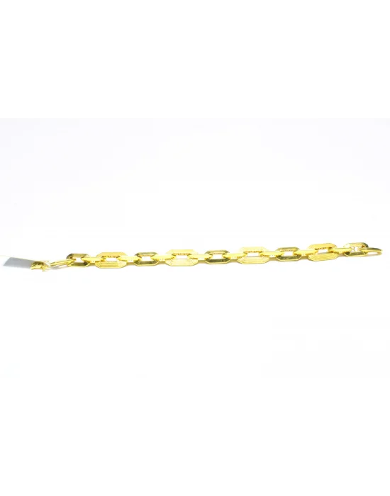 22 Ayar Altın Bileklik Künye Özel Tasarım 22.75 GR KNY2692