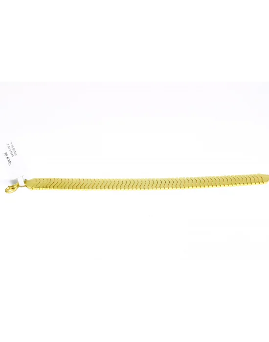 22 Ayar Altın Bileklik Künye Özel Tasarım 28.63 GR KLP1474