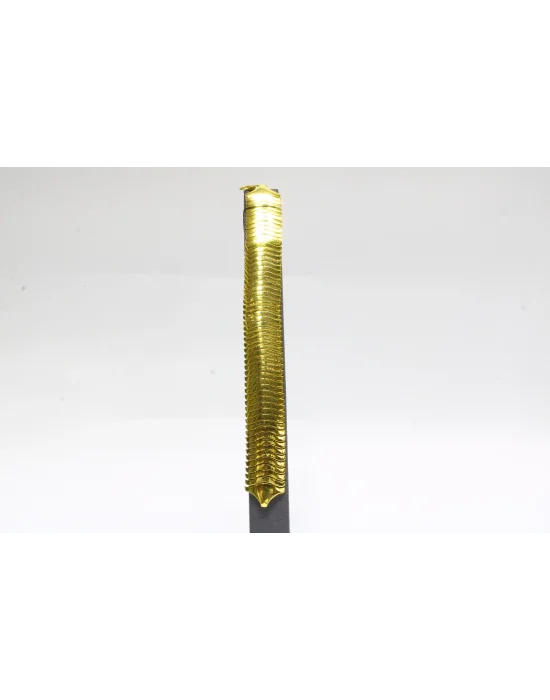 22 Ayar Altın Bileklik Künye Özel Tasarım 30.91 GR KLP1466