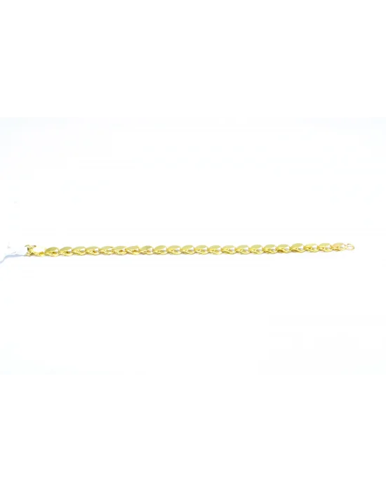 22 Ayar Altın Bileklik Künye Özel Tasarım 4.78 GR KNY4535