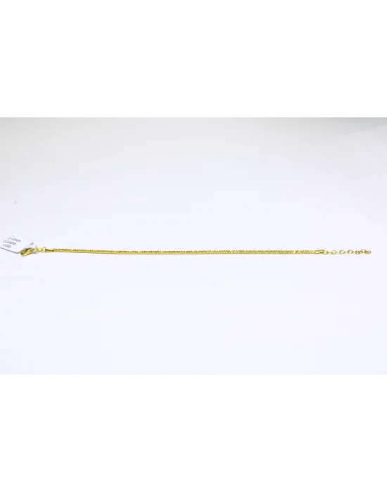 22 Ayar Altın Bileklik Künye Özel Tasarım 4.43 GR KNY4663