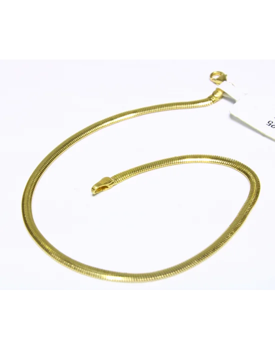 22 Ayar Altın Bileklik Künye Özel Tasarım 4.38 GR KNY4456