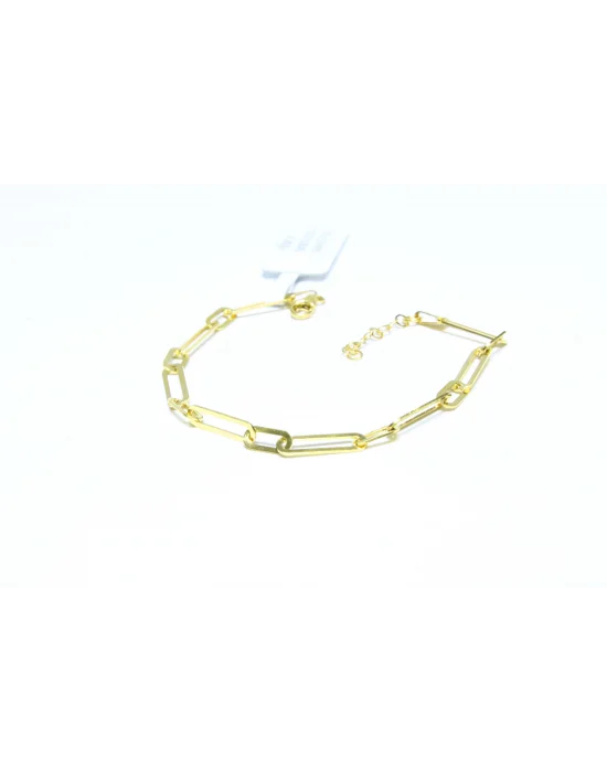 22 Ayar Altın Bileklik Künye Özel Tasarım 4.45 GR KNY3197