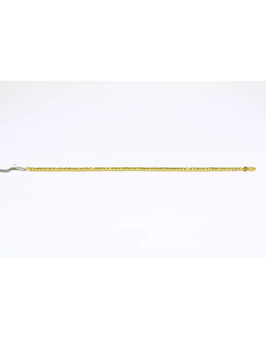 22 Ayar Altın Bileklik Künye Özel Tasarım 5.64 GR KNY1132