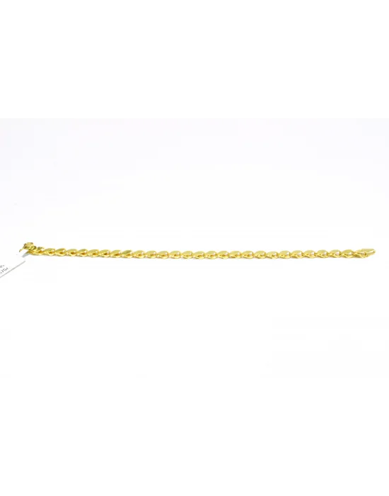 22 Ayar Altın Bileklik Künye Özel Tasarım 6.67 GR KNY4239