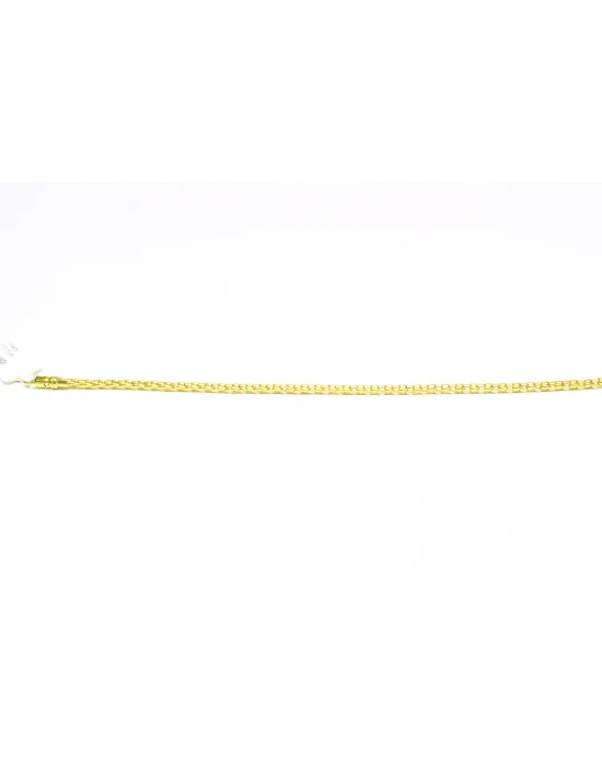 22 Ayar Altın Bileklik Künye Özel Tasarım 7.88 GR KNY2126