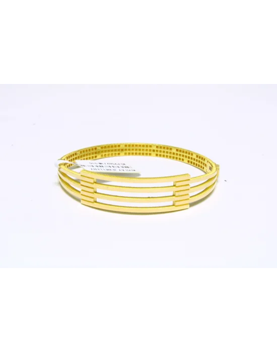 22 Ayar Altın Kelepçe Özel Tasarım 14.97 GR KLP2582
