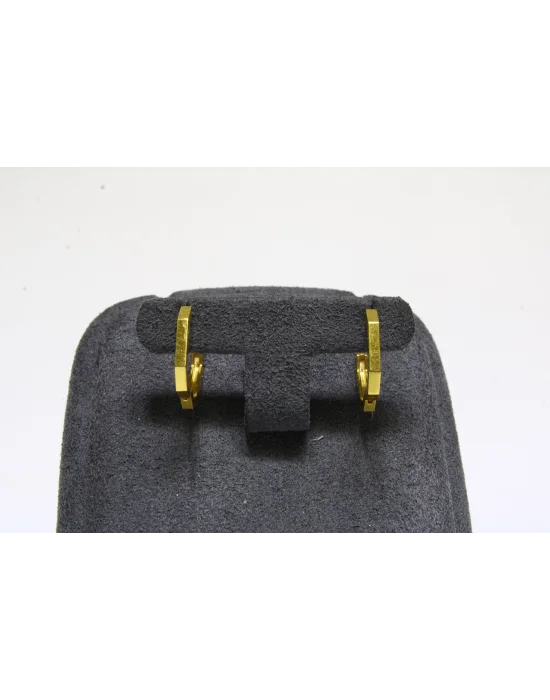 22 Ayar Altın Küpe 1.94 GR KPE9097