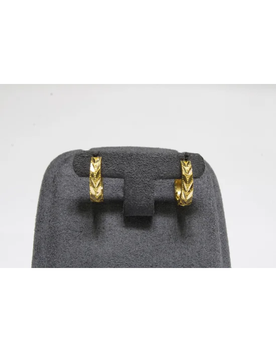 22 Ayar Altın Küpe 2.94 GR UME0932