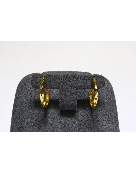 22 Ayar Altın Küpe 2.15 GR UME0641