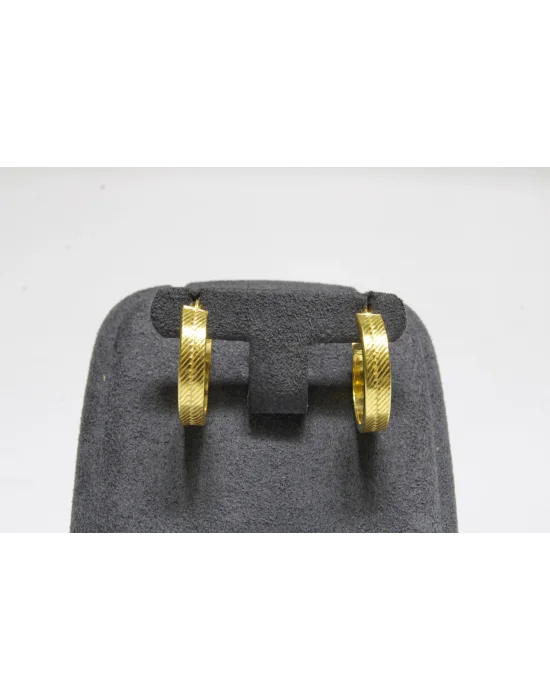 22 Ayar Altın Küpe 2.84 GR UME0909
