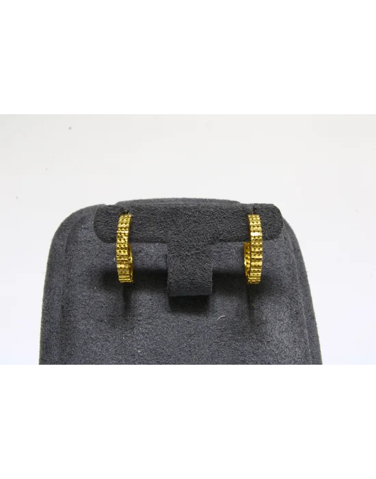 22 Ayar Altın Küpe 2.41 GR KPE8216