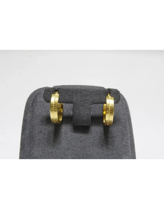 22 Ayar Altın Küpe 2.24 GR UME0762