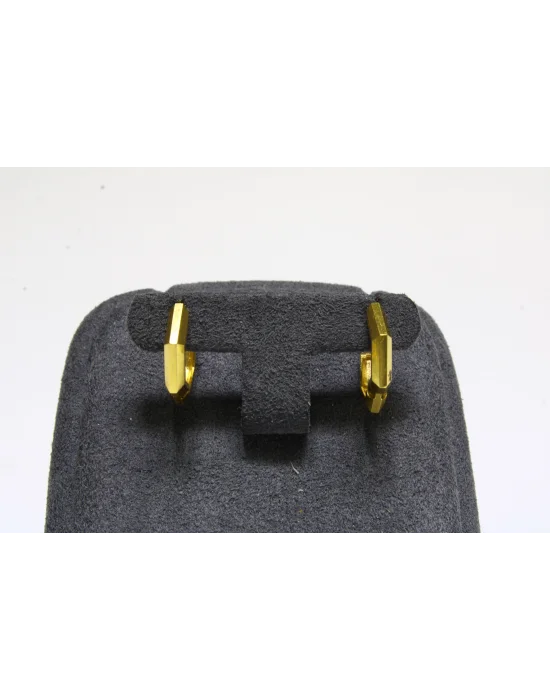 22 Ayar Altın Küpe 2.8 GR KPE8595