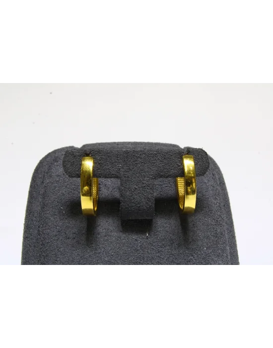 22 Ayar Altın Küpe 3.66 GR UME0757