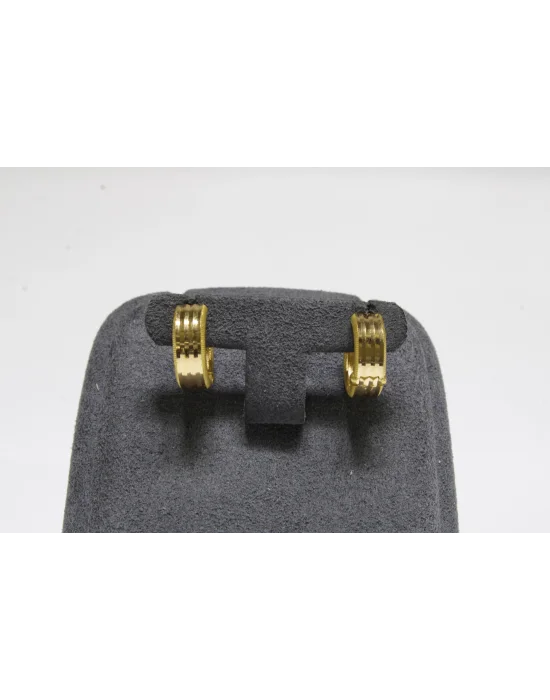 22 Ayar Altın Küpe 3.46 GR UME0640