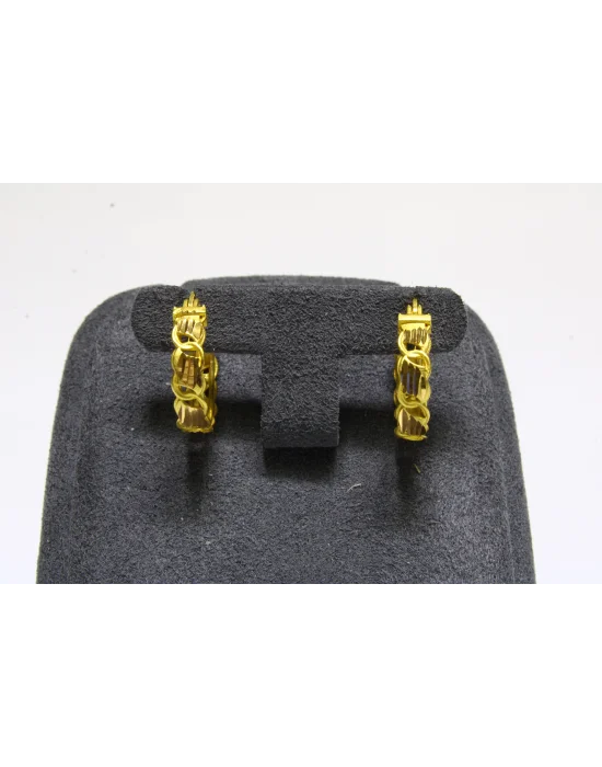 22 Ayar Altın Küpe 3.47 GR KPE7969