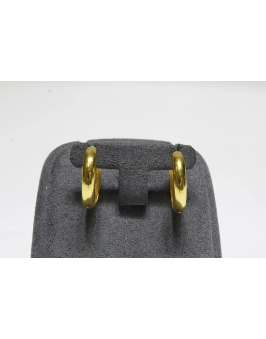22 Ayar Altın Küpe 4.23 GR UME0767