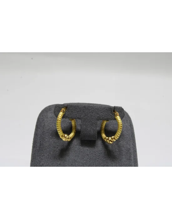 22 Ayar Altın Küpe 4.54 GR KPE5966