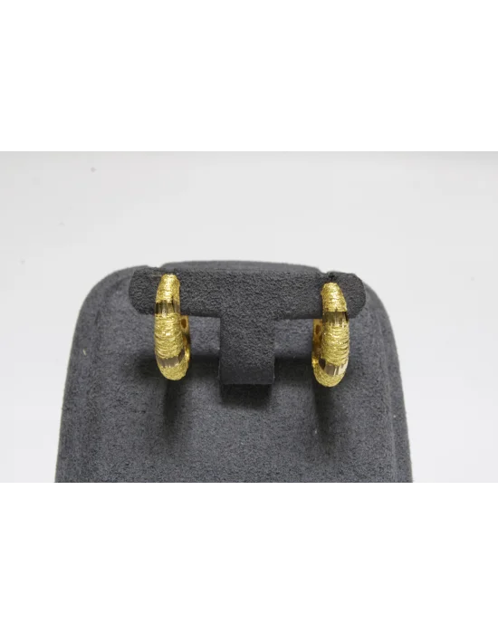 22 Ayar Altın Küpe 4.2 GR UME0899