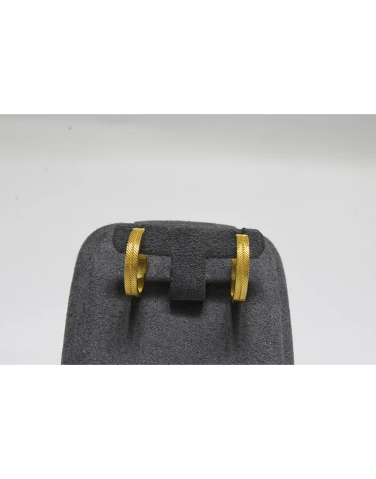 22 Ayar Altın Küpe 4.05 GR UME0329