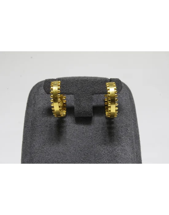 22 Ayar Altın Küpe 5.35 GR KPE6695