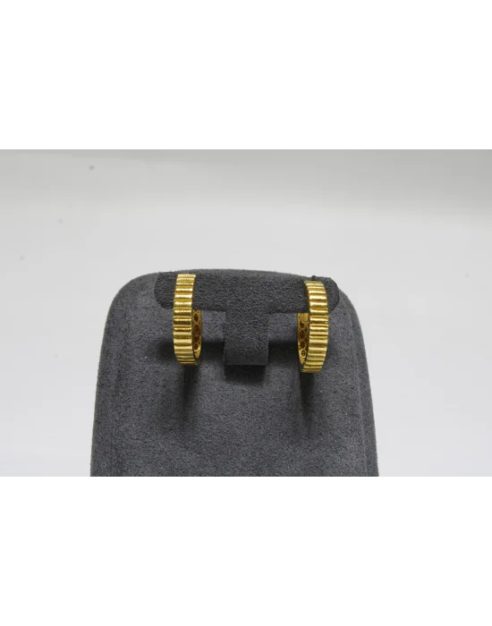 22 Ayar Altın Küpe 5.19 GR KPE6693