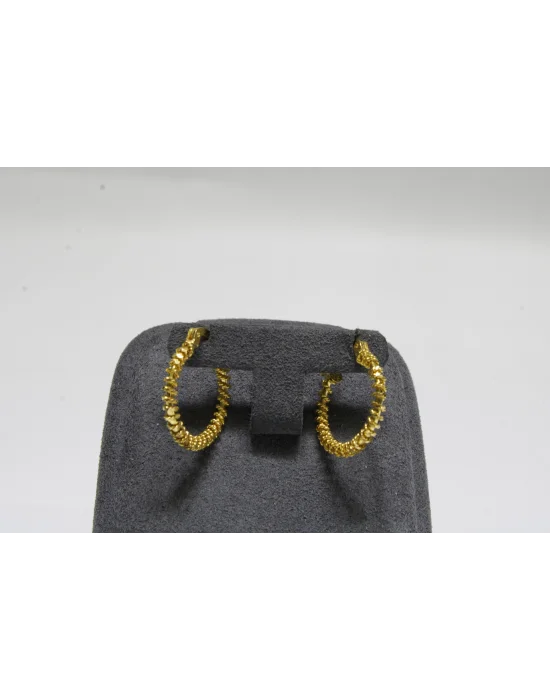 22 Ayar Altın Küpe 5.14 GR KPE7663
