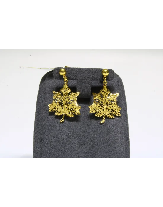 22 Ayar Altın Küpe 5.14 GR KPE6241