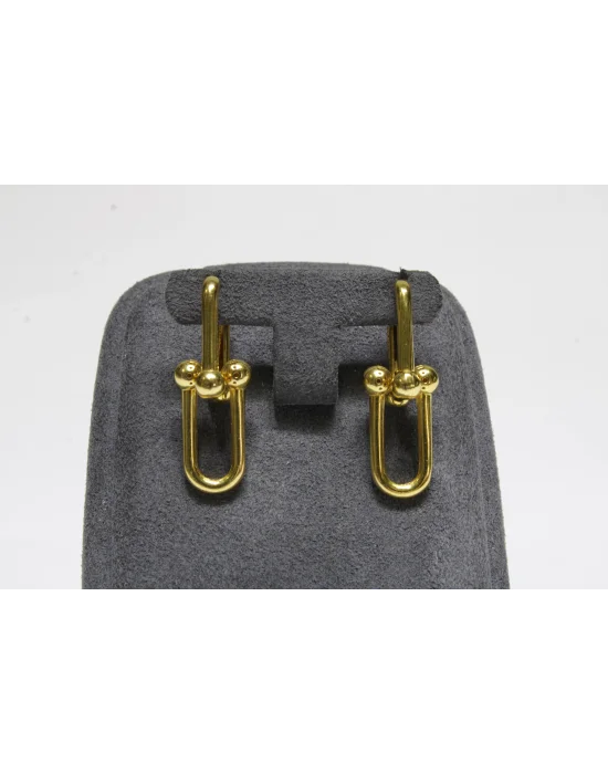 22 Ayar Altın Küpe 7.25 GR KPE8289