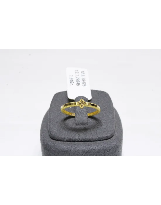 22 Ayar Altın Yüzük 1.94 GR YZK8430