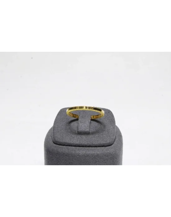 22 Ayar Altın Yüzük 1.58 GR ALY5676